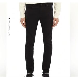 Scotch & Soda Ams Blauws Favorite Slim Black Jeans